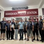 中国籍主谋领衔8人团伙在泰狂骗180万落网!-亚洲博彩网-博彩论坛-博彩策略网